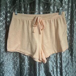 Simple Pleasures Women’s Pajama Shorts Size L